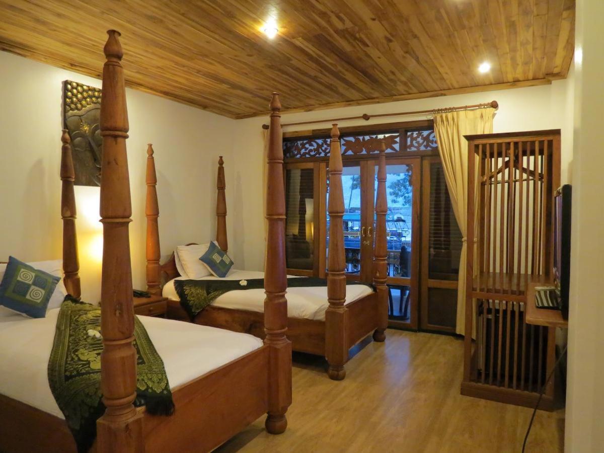 Luangprabang River Lodge 2 Extérieur photo